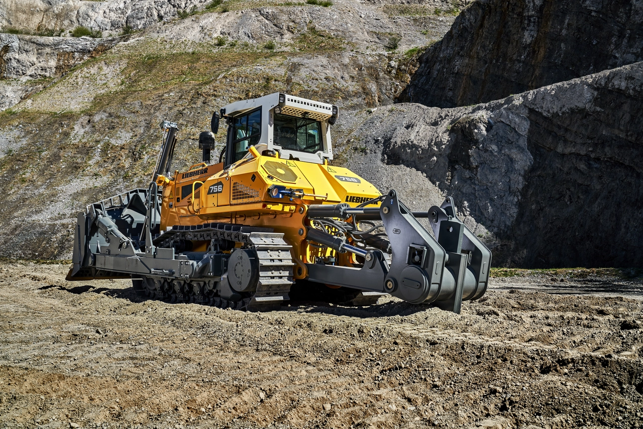PR 756 Litronic - Liebherr